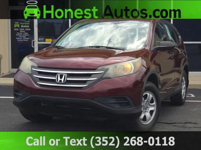 2013 Honda CR-V LX for sale in Fruitland Park, FL
