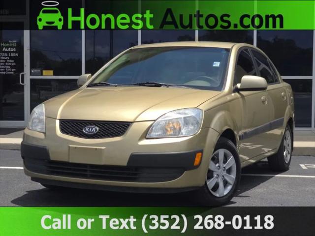 2009 Kia Rio LX for sale in Fruitland Park, FL
