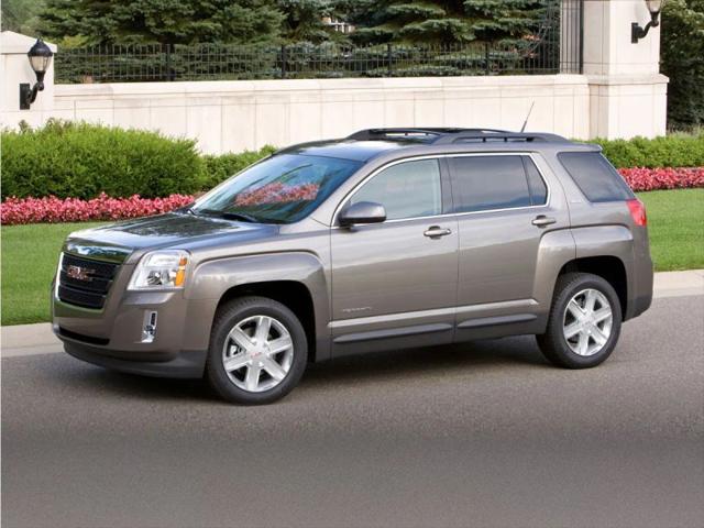 2015 GMC Terrain SLE-2 for sale in Fruitland Park, FL