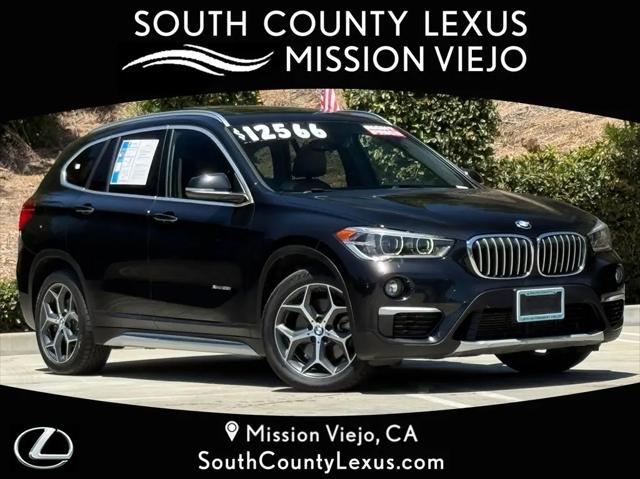 2016 BMW X1 xDrive28i for sale in Mission Viejo, CA
