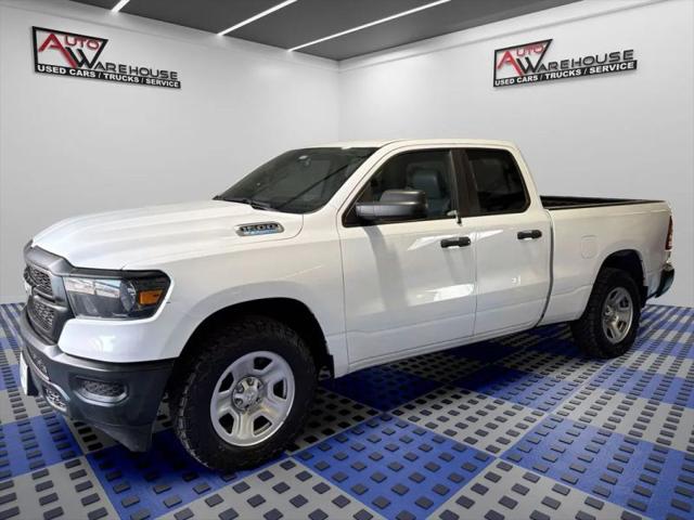 2023 Ram 1500 Tradesman Quad Cab 4x4 64 Box for sale in Brighton, CO