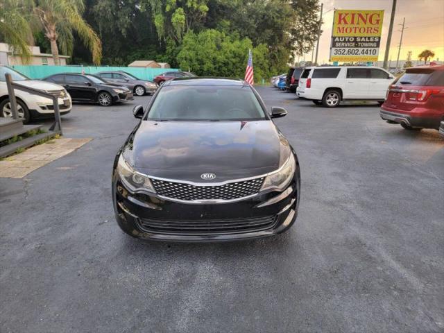2016 Kia Optima EX for sale in Mount Dora, FL