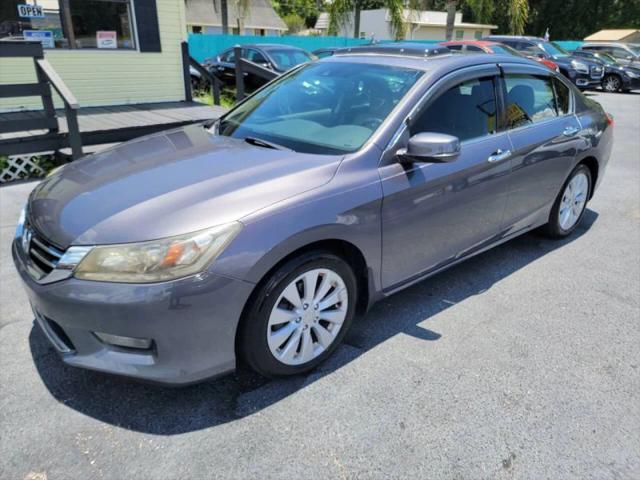 2014 Honda Accord Touring for sale in Mount Dora, FL