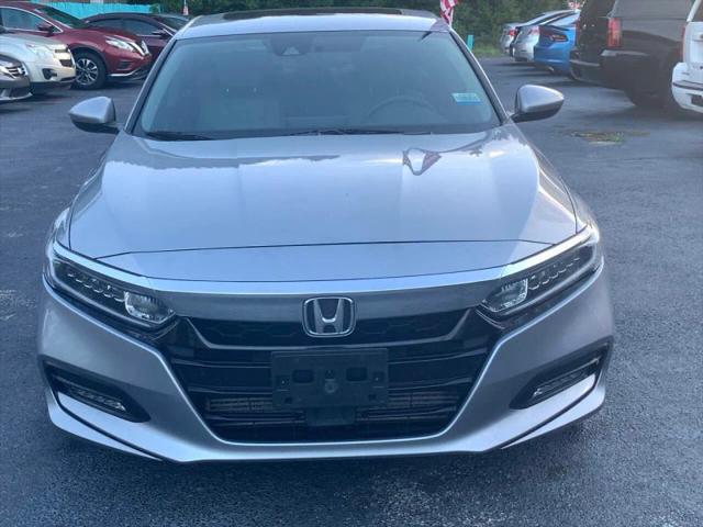 2018 Honda Accord EX for sale in Mount Dora, FL