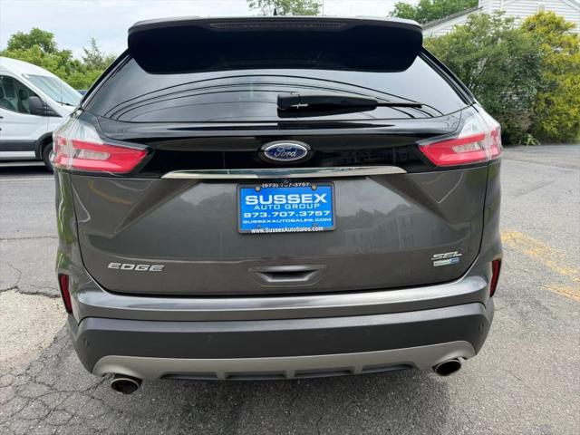 2019 Ford Edge SEL