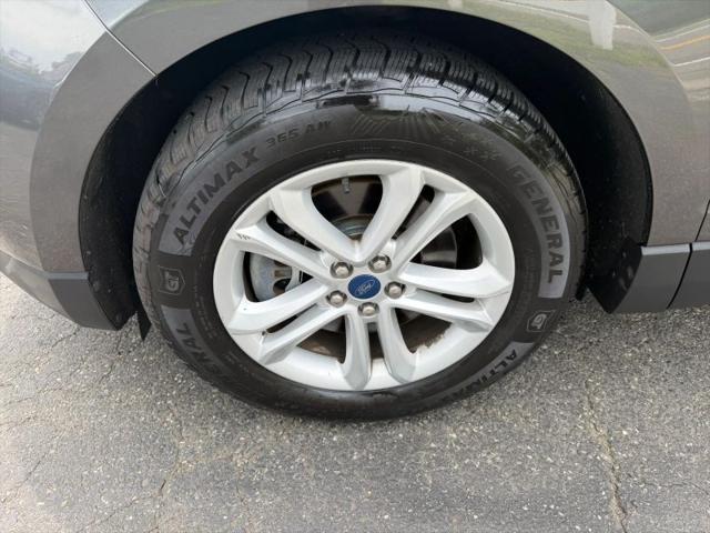 2019 Ford Edge SEL
