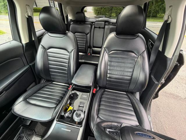 2019 Ford Edge SEL