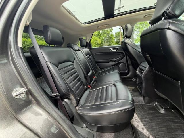 2019 Ford Edge SEL