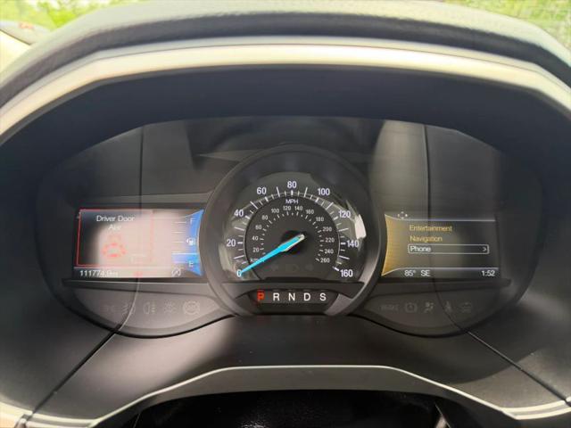2019 Ford Edge SEL