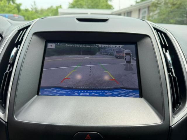 2019 Ford Edge SEL