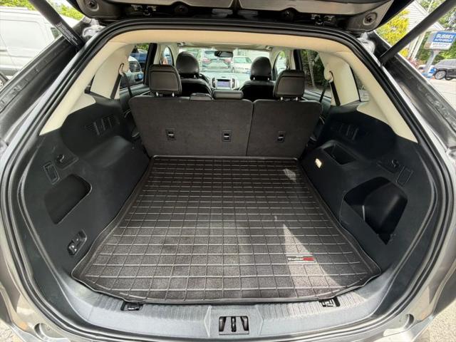 2019 Ford Edge SEL