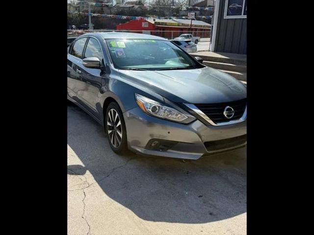 2016 Nissan Altima 2.5 SV for sale in Fort Worth, TX
