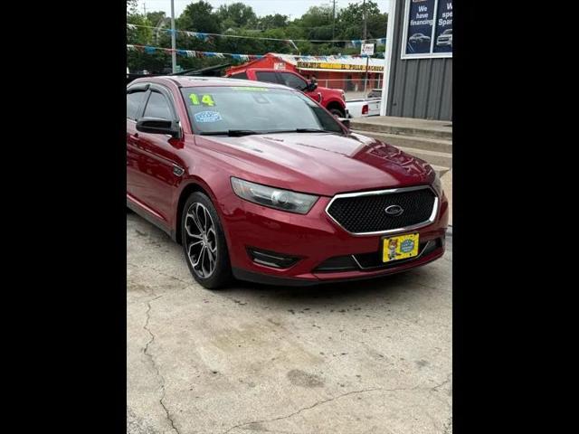 2014 Ford Taurus SHO for sale in Fort Worth, TX
