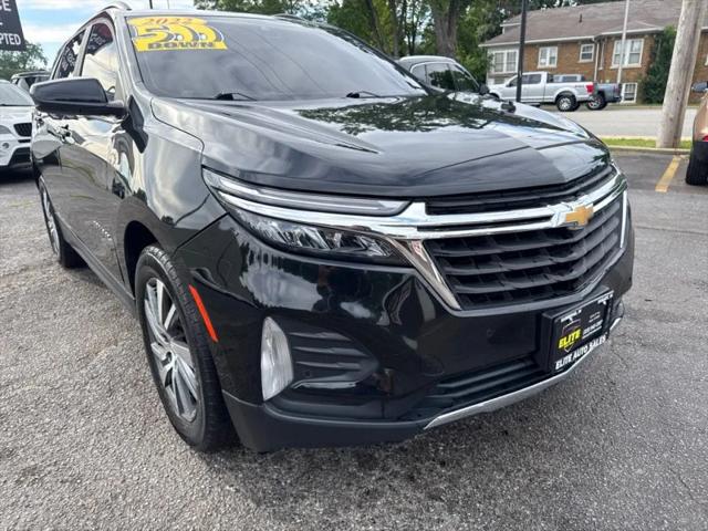 2022 Chevrolet Equinox FWD LT for sale in Hobart, IN