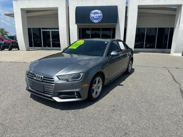 2018 Audi A4 2.0T Premium for sale in Rocky Mount, NC