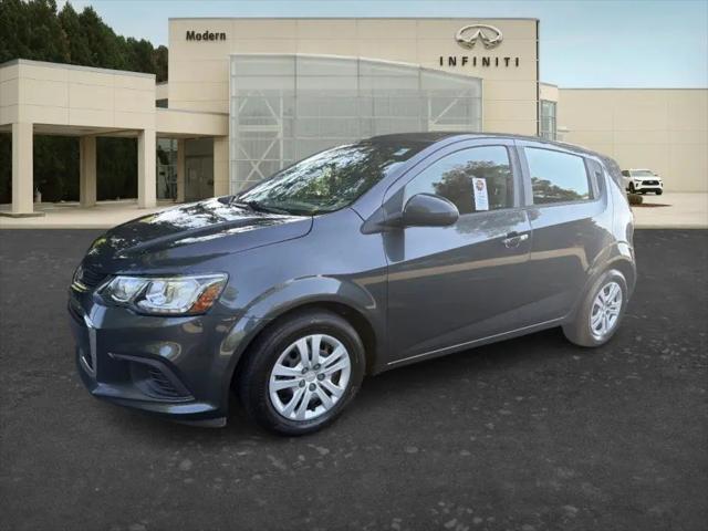 2020 Chevrolet Sonic FWD Hatchback 1FL 5-Door for sale in Greensboro, NC