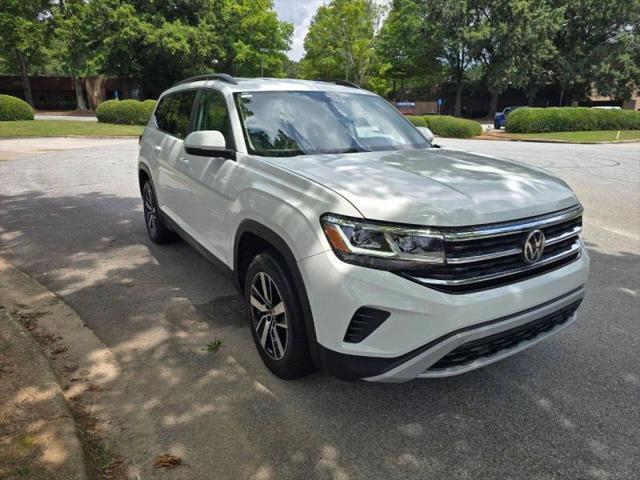 2021 Volkswagen Atlas 2.0T SE for sale in Stone Mountain, GA