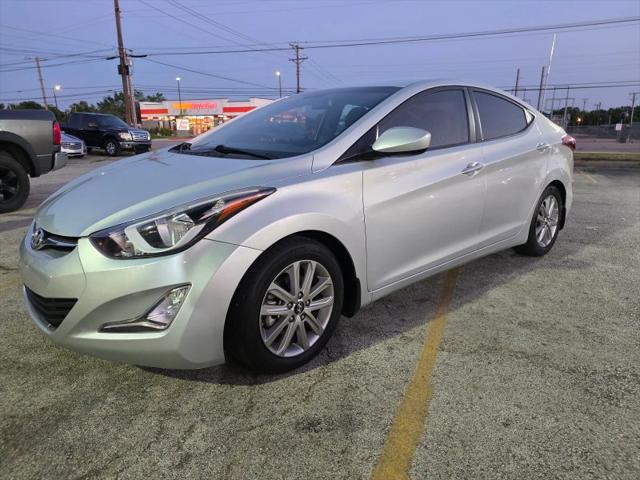 2015 Hyundai Elantra SE for sale in Arlington, TX