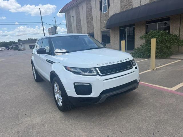 2018 Land Rover Range Rover Evoque SE for sale in Arlington, TX