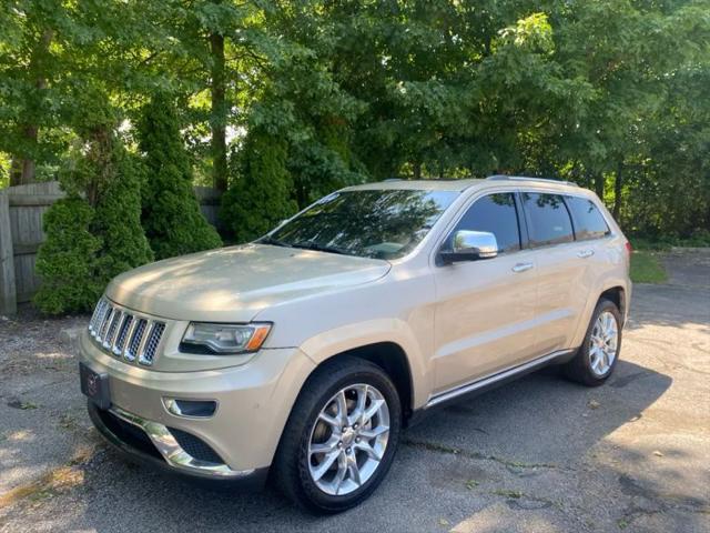 2014 Jeep Grand Cherokee Summit for sale in Willowick, OH