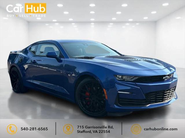 2021 Chevrolet Camaro RWD Coupe 2SS for sale in Stafford, VA