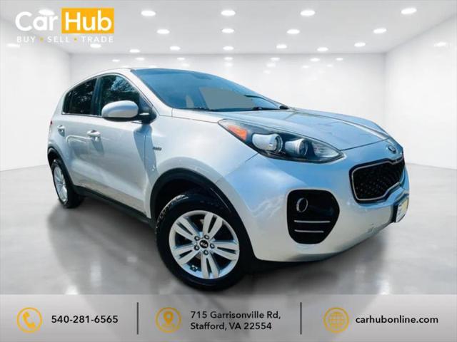 2019 Kia Sportage LX for sale in Stafford, VA