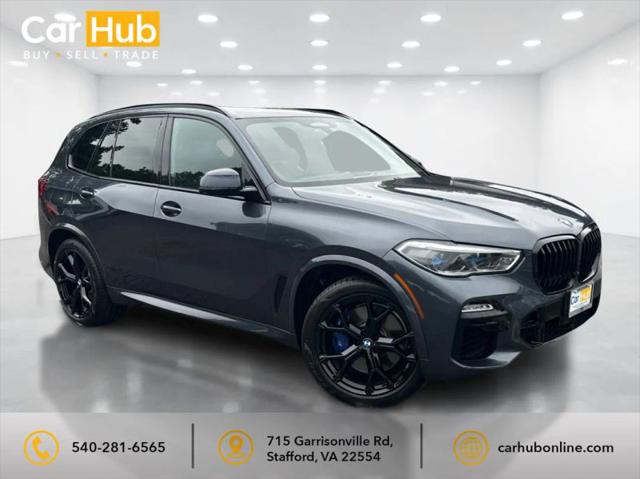 2019 BMW X5 xDrive50i for sale in Stafford, VA