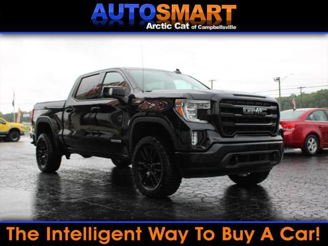 2021 GMC Sierra 1500 4WD Crew Cab Short Box Elevation for sale in Campbellsville, KY