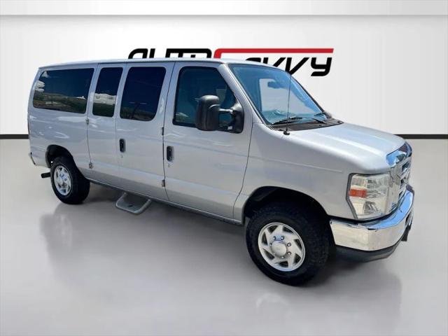 2014 Ford E-350 Super Duty XLT for sale in Lindon, UT