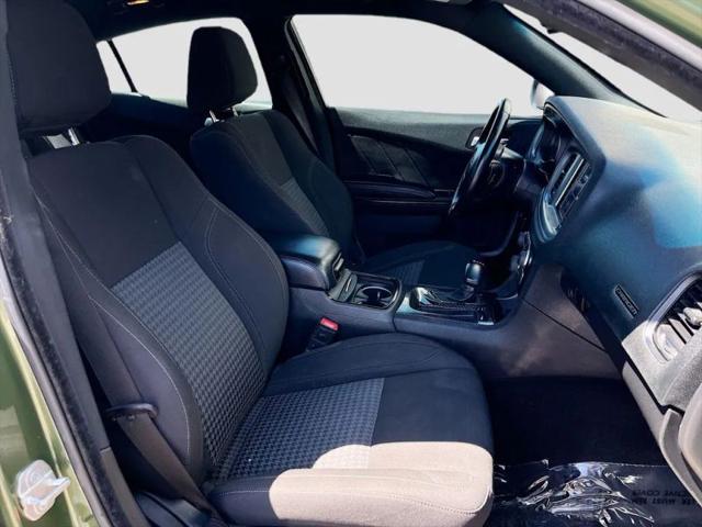 2023 Dodge Charger SXT AWD