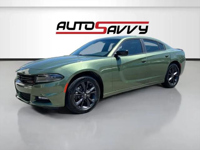 2023 Dodge Charger SXT AWD
