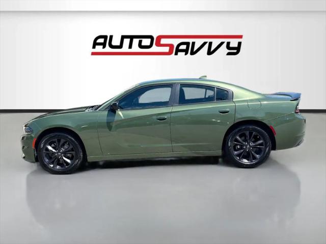 2023 Dodge Charger SXT AWD