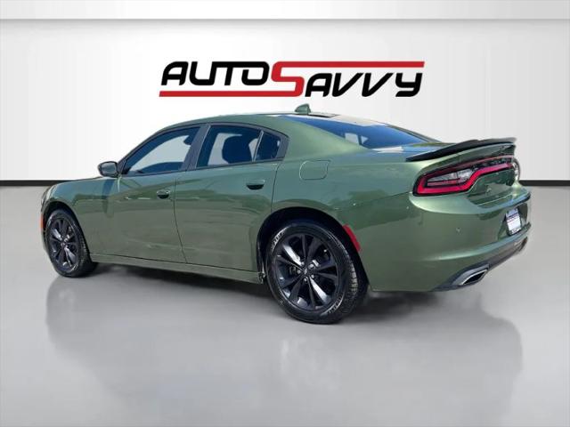 2023 Dodge Charger SXT AWD