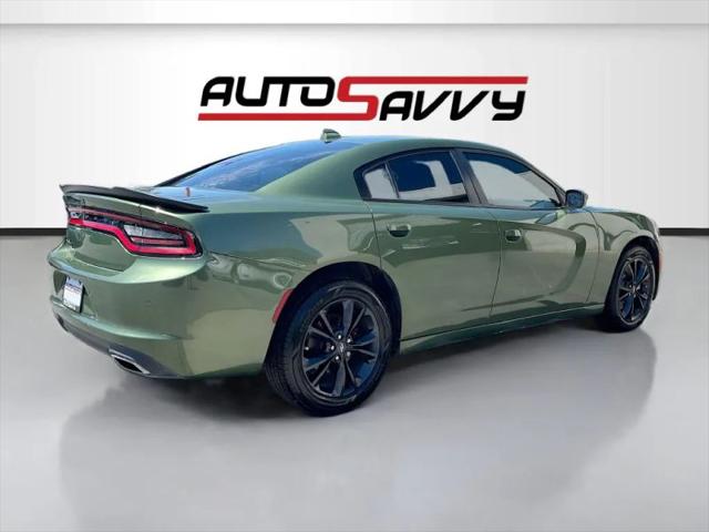2023 Dodge Charger SXT AWD