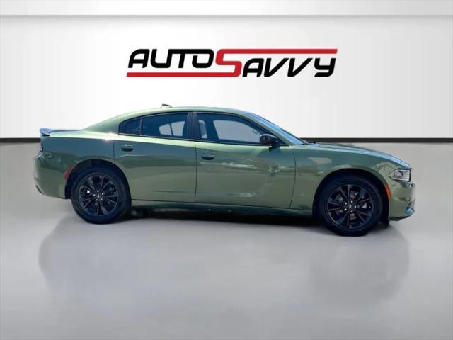 2023 Dodge Charger SXT AWD