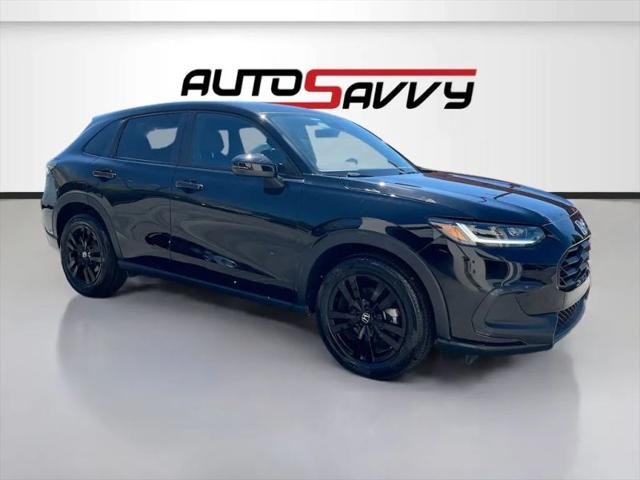 2026 Honda HR-V AWD Sport for sale in Lindon, UT