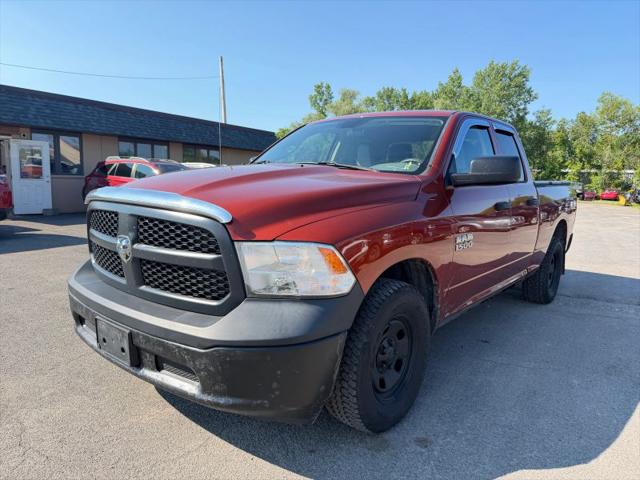 2013 Ram 1500 Tradesman