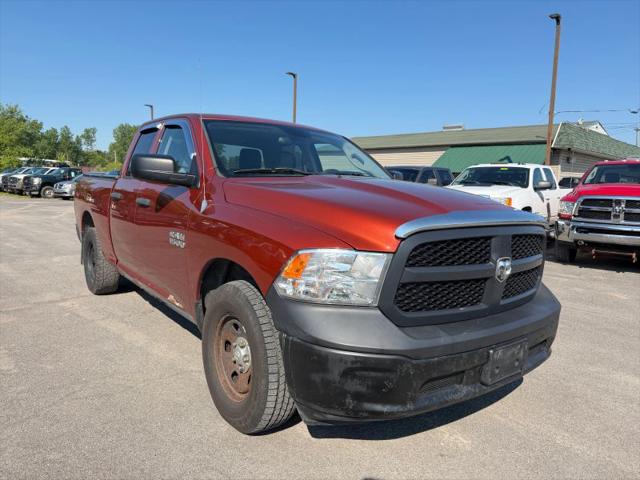 2013 Ram 1500 Tradesman