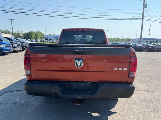 2013 Ram 1500 Tradesman