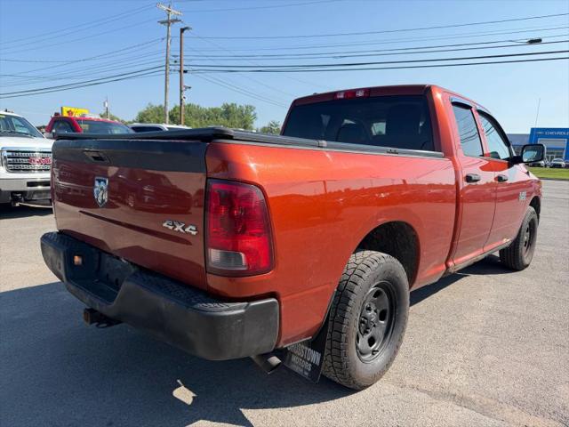 2013 Ram 1500 Tradesman