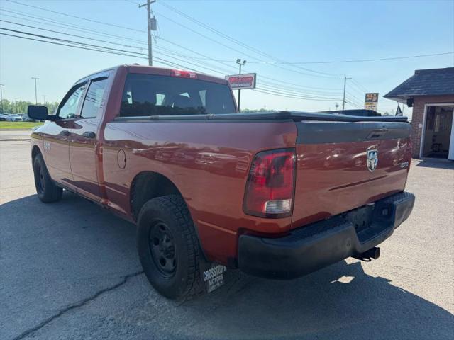 2013 Ram 1500 Tradesman