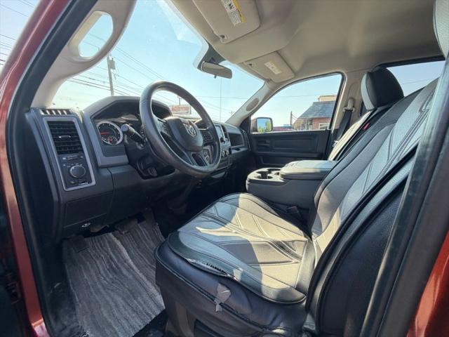2013 Ram 1500 Tradesman
