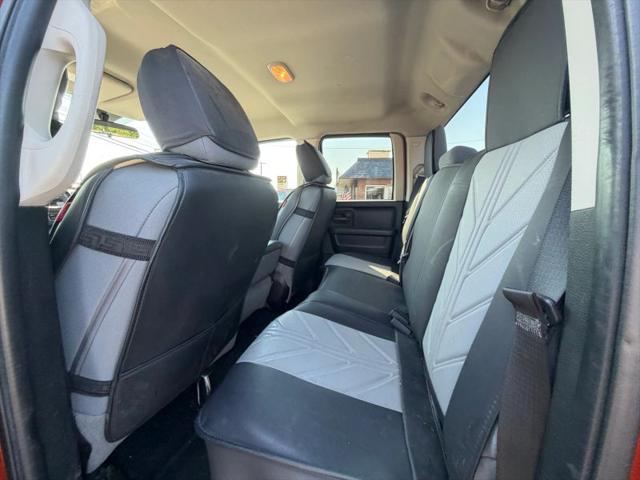 2013 Ram 1500 Tradesman