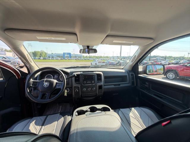2013 Ram 1500 Tradesman