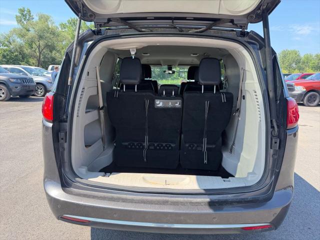 2018 Chrysler Pacifica Touring L