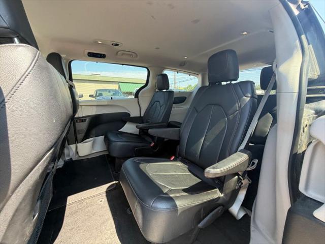 2018 Chrysler Pacifica Touring L