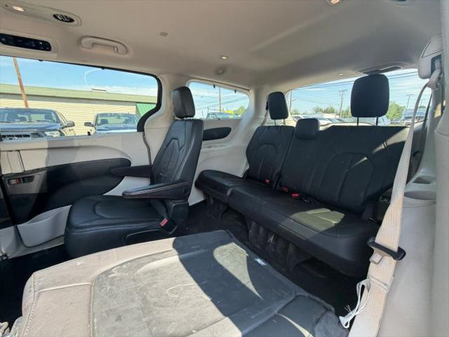 2018 Chrysler Pacifica Touring L