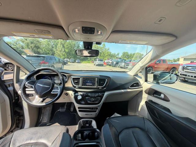 2018 Chrysler Pacifica Touring L