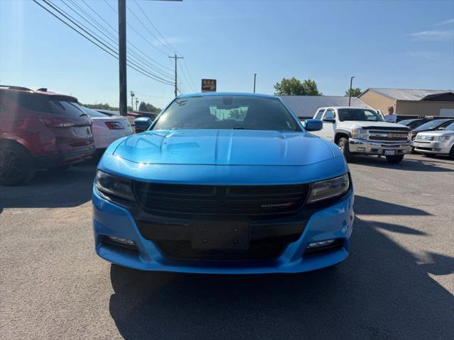 2016 Dodge Charger SXT for sale in Rome, NY
