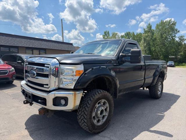 2012 Ford F-250 XL